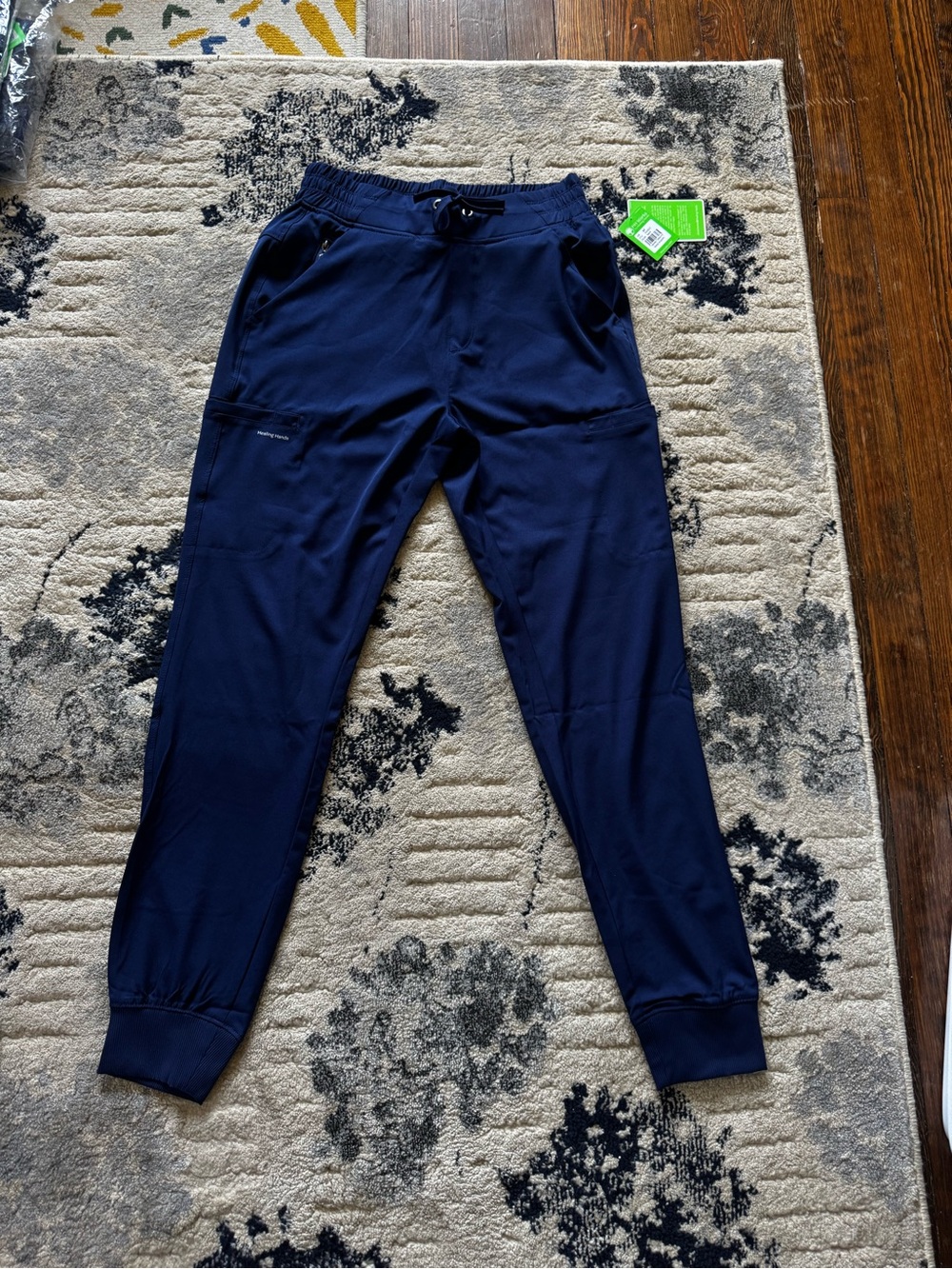 healing hands Navy Scrub Pants - HH Works Tagged ST